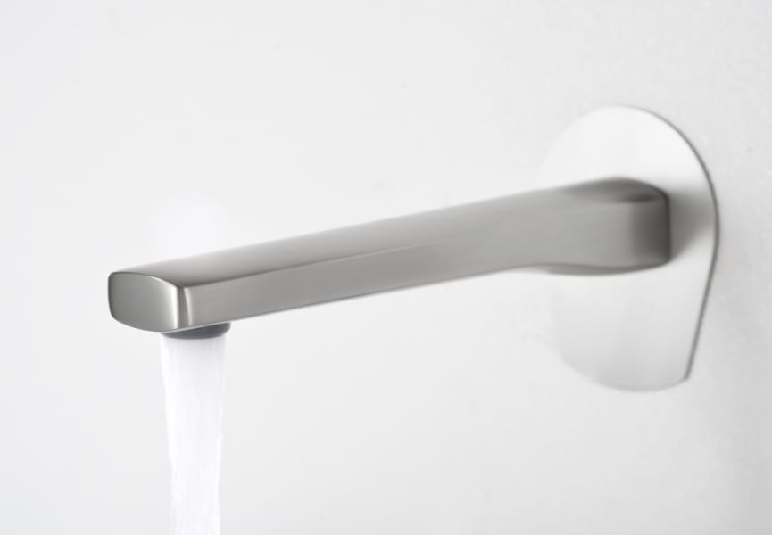 Imex Delos robinetterie encastrée pour lavabo détail 2