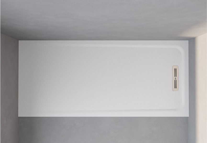 Receveurs de douche en résine Veryk Baños 10 principal 1