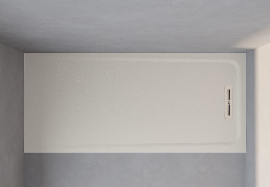 Receveurs de douche en résine Veryk Baños 10 principal 11