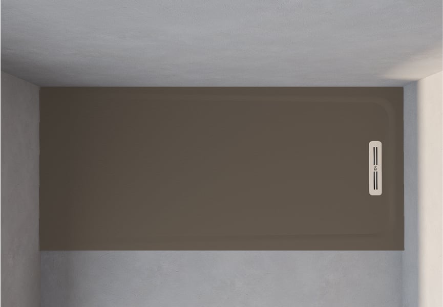 Receveurs de douche en résine Veryk Baños 10 principal 5