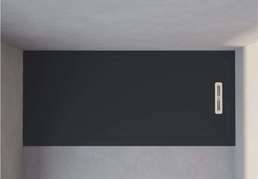 Receveurs de douche en résine Veryk Baños 10 principal 3