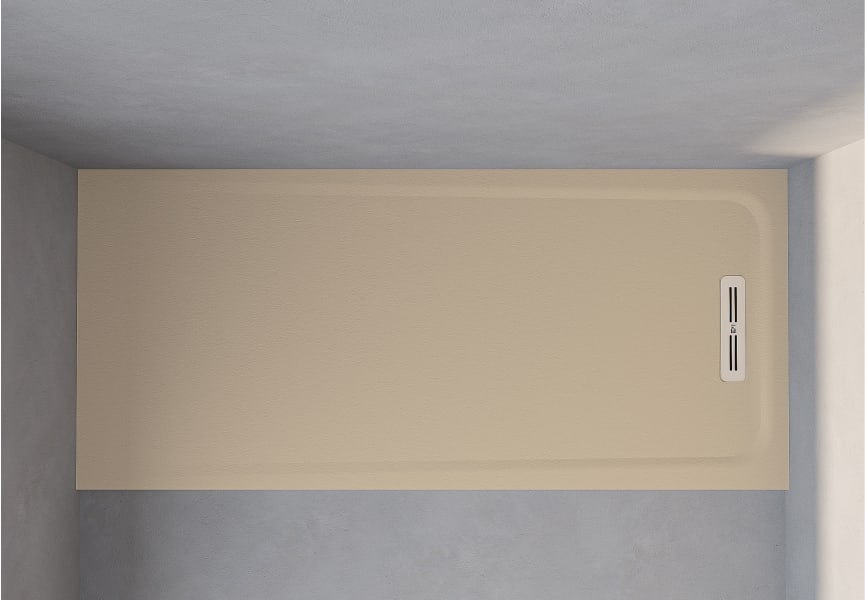 Receveurs de douche en résine Veryk Baños 10 principal 4