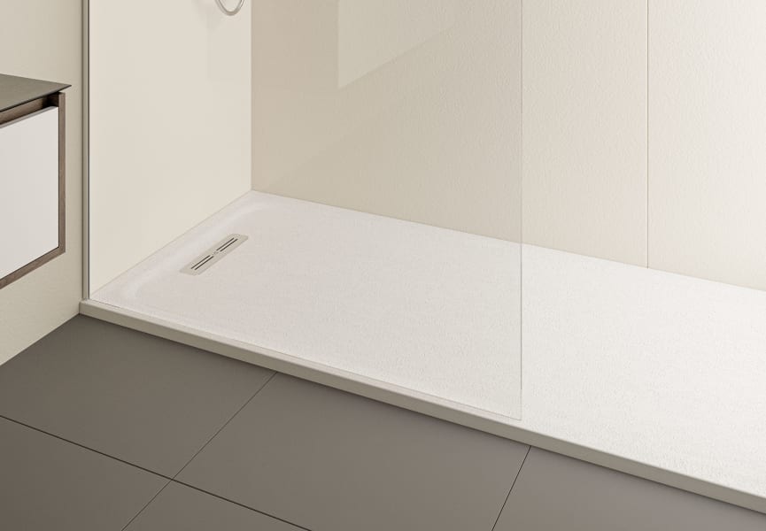 Receveurs de douche en résine Veryk de Baños 10 principal 0