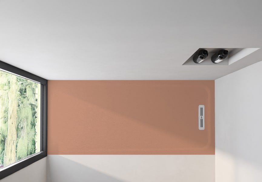 Receveurs de douche en résine Veryk Baños 10 principal 6