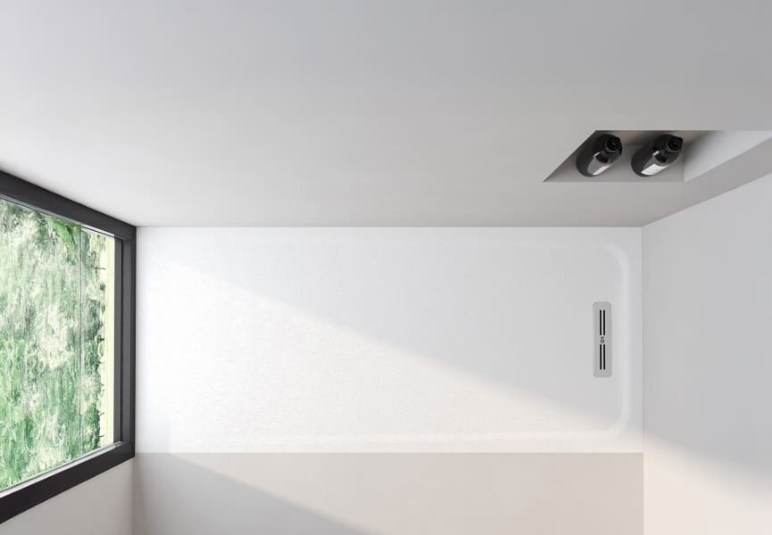 Receveurs de douche en résine Veryk Baños 10 principal 1