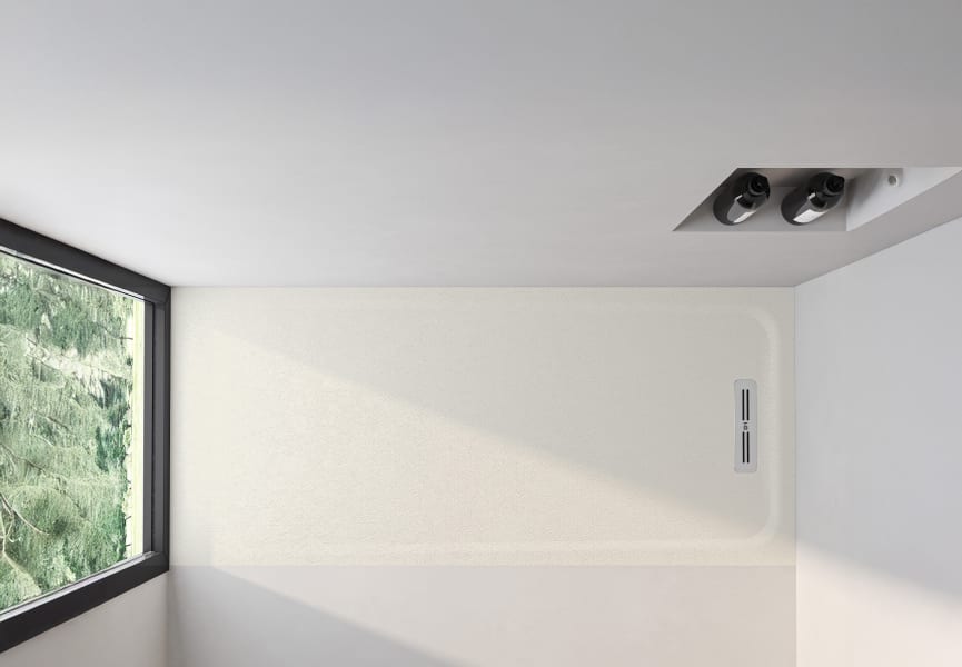 Receveurs de douche en résine Veryk Baños 10 principal 11