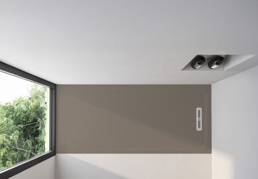 Receveurs de douche en résine Veryk Baños 10 principal 5