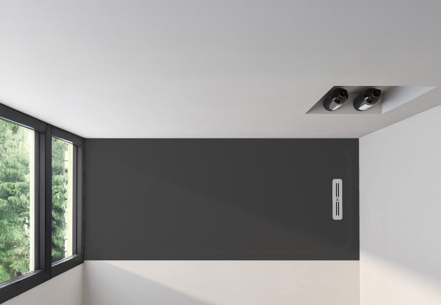 Receveurs de douche en résine Veryk Baños 10 principal 3