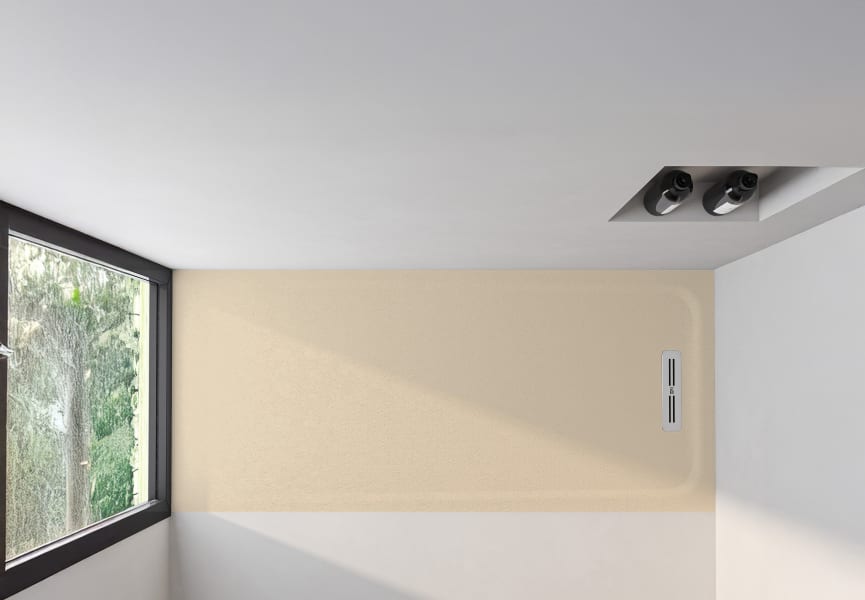 Receveurs de douche en résine Veryk Baños 10 principal 4