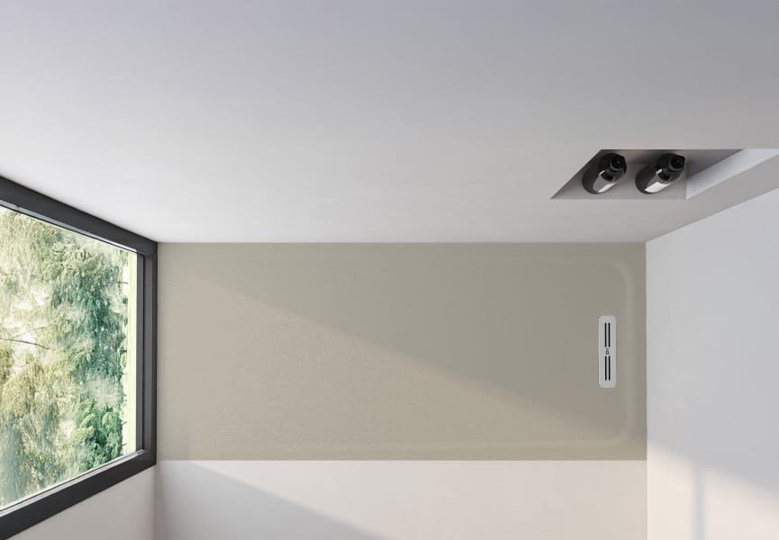 Receveurs de douche en résine Veryk Baños 10 principal 9