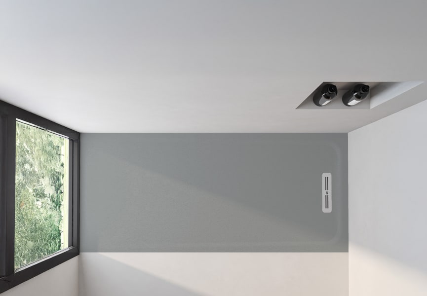 Receveurs de douche en résine Veryk Baños 10 principal 8