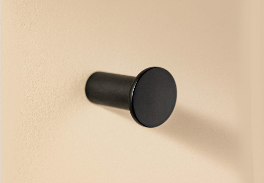 Cintre de salle de bain de salle de bain Architect S+ Cosmic principal 1