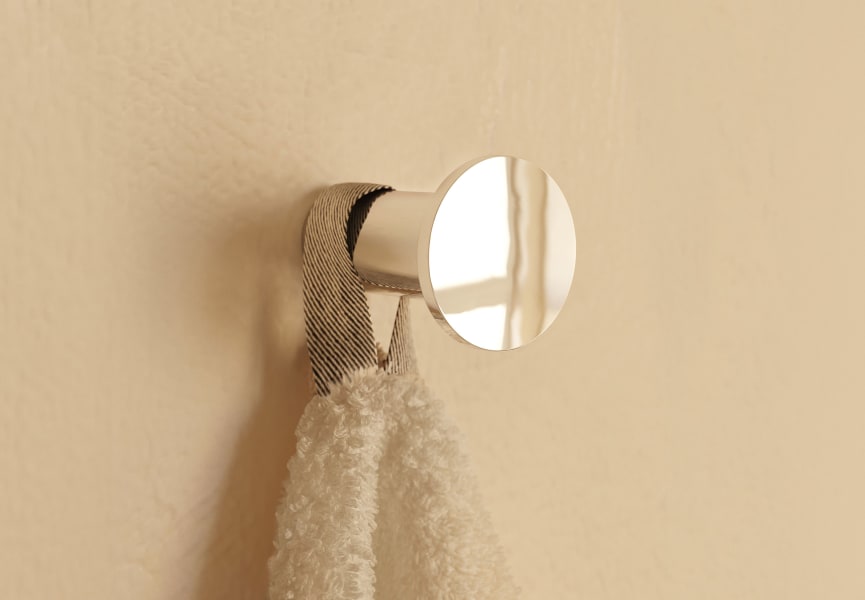 Cintre de salle de bain de salle de bain Architect S+ Cosmic environnement 7