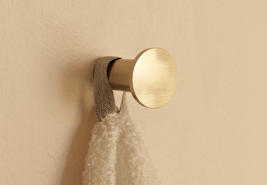 Cintre de salle de bain de salle de bain Architect S+ Cosmic environnement 11