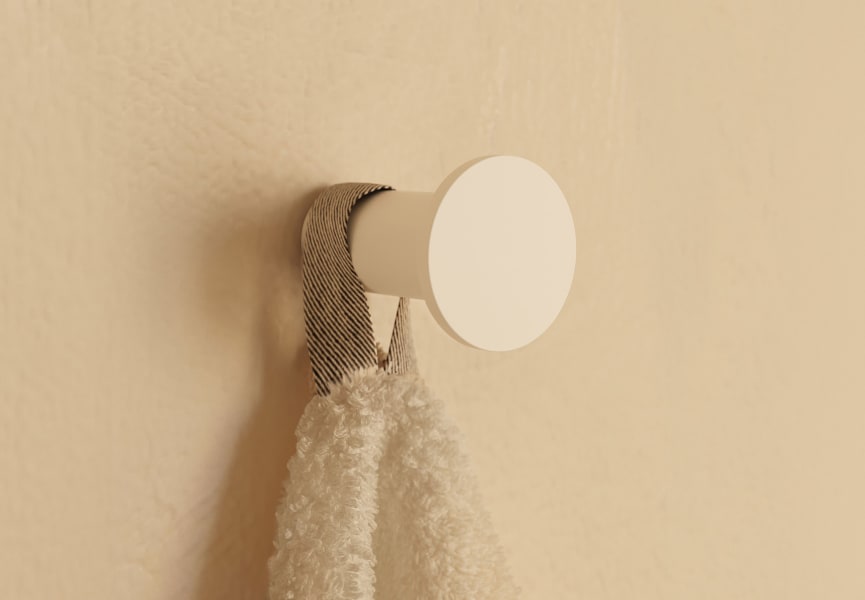 Cintre de salle de bain de salle de bain Architect S+ Cosmic environnement 9