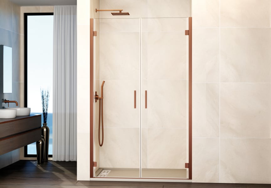 Paroi de douche en verre (Combi II) GME principal 6