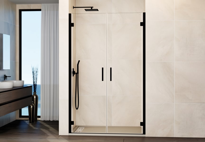 Paroi de douche en verre (Combi II) GME principal 2