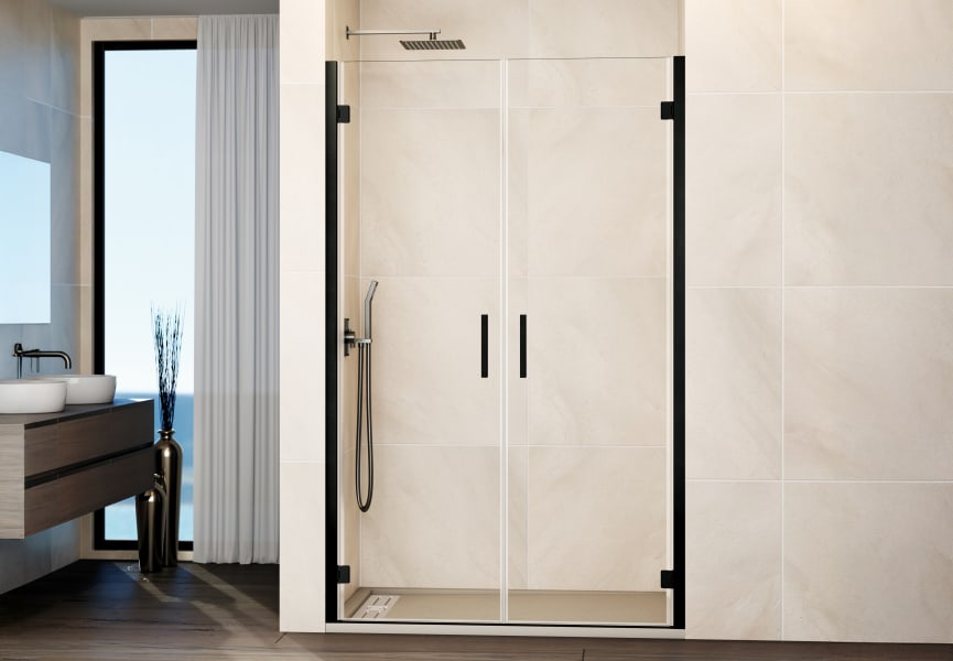 Paroi de douche en verre (Combi II) GME principal 3