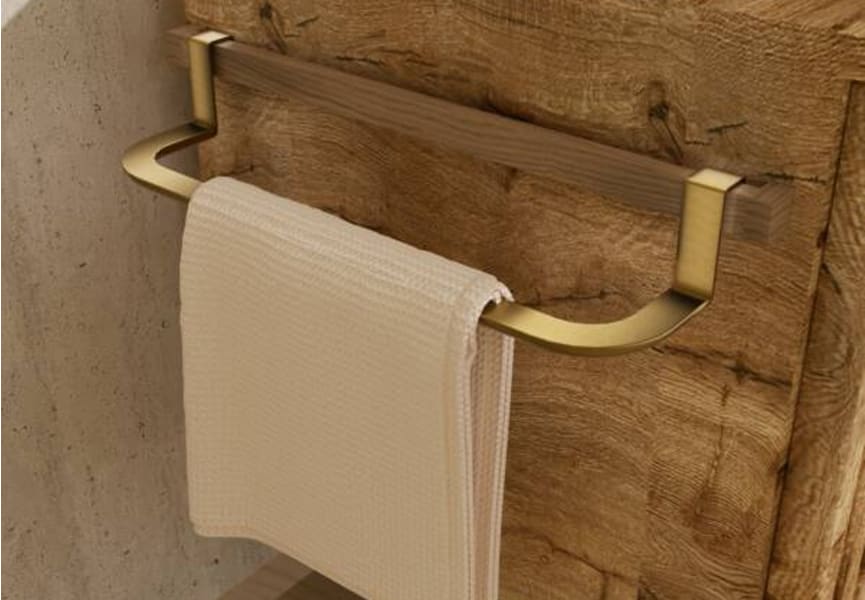 Porte-serviettes de salle de bains Aura Medimex environnement 6