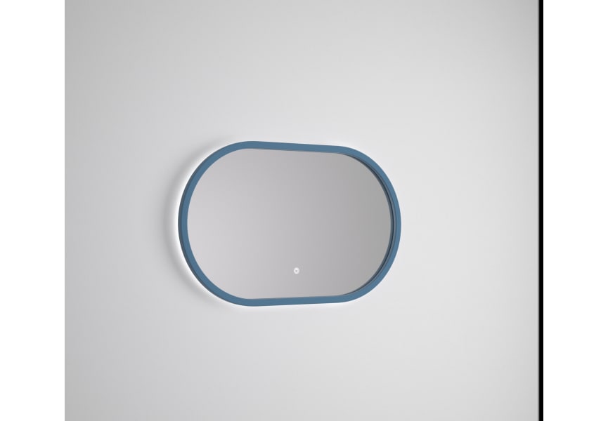 Miroir de salle de bains avec éclairage LED Corcega Eurobath principal 7