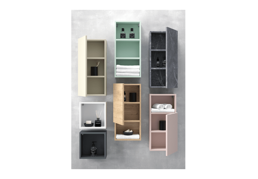 Armoire murale Bruntec Etna environnement 1