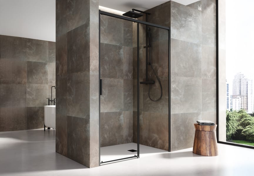 Paroi de douche Salma (SA-310) Profiltek environnement 6