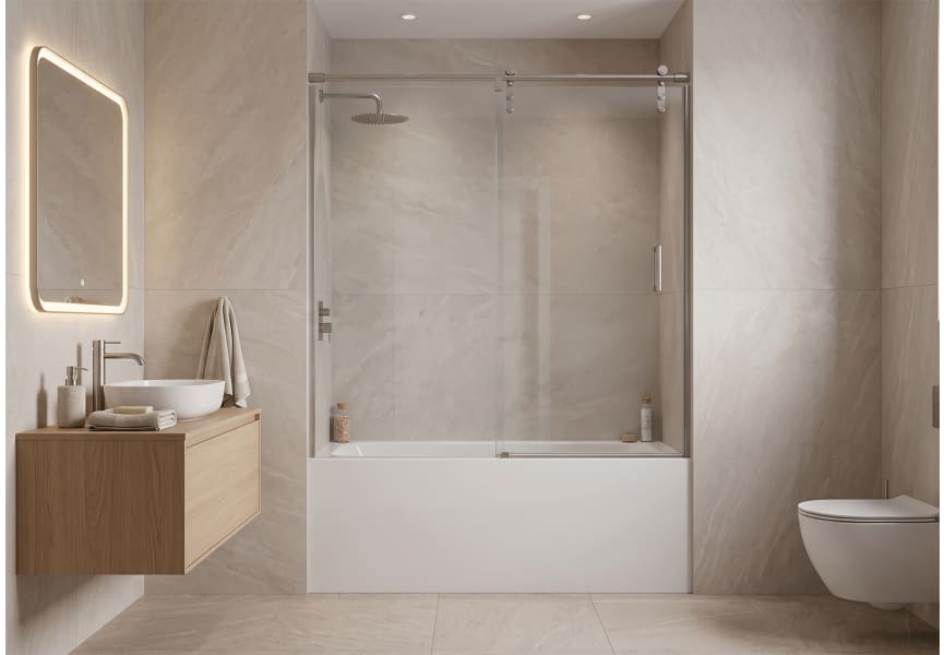 Pare-baignoire Tebe Bruntec principal 0