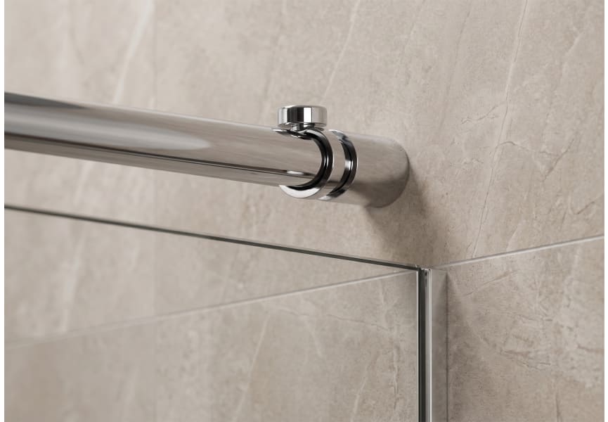 Pare-baignoire Tebe Bruntec détail 4