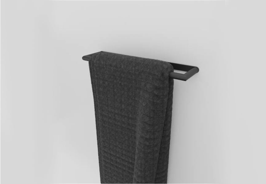 Porte-serviettes de salle de bains Micra Cosmic détail 6