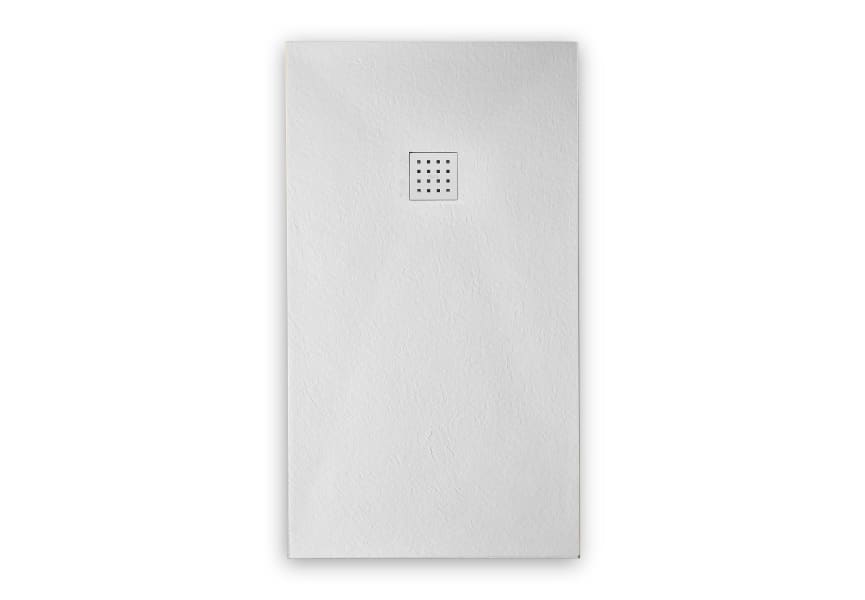 Receveur de douche en résine Basalto Doccia principal 1