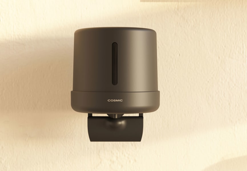 Distributeur de savon Architect S+ Cosmic environnement 8