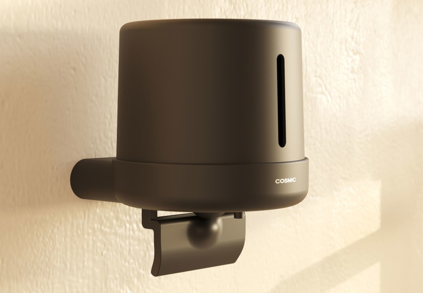 Distributeur de savon Architect S+ Cosmic détail 5