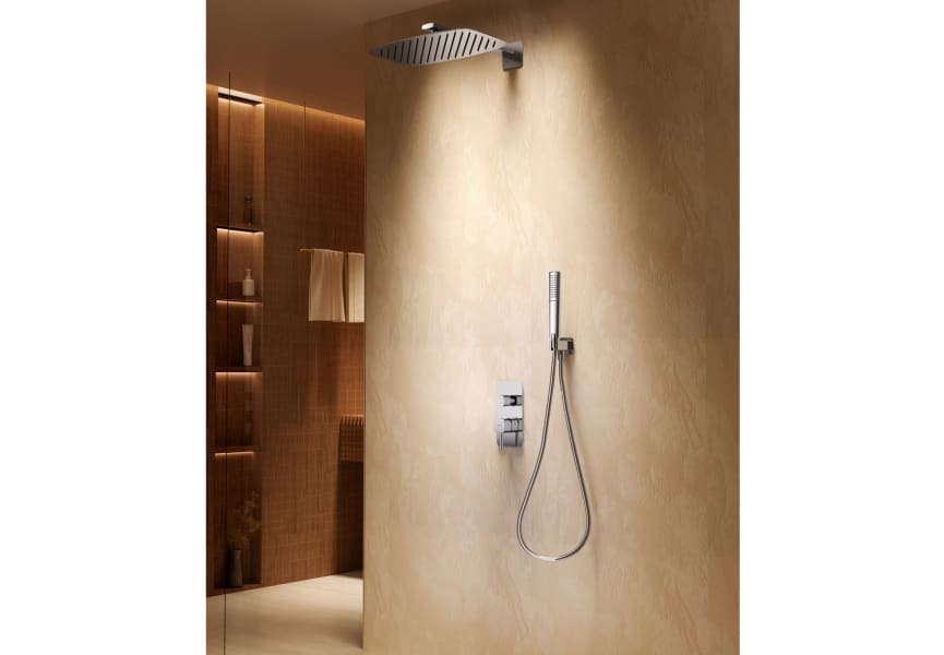 Ensemble de douche à encastrer Imex Toscana détail 7