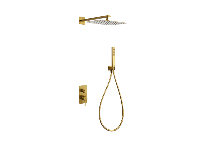 Ensemble de douche à encastrer Imex Toscana principal 3