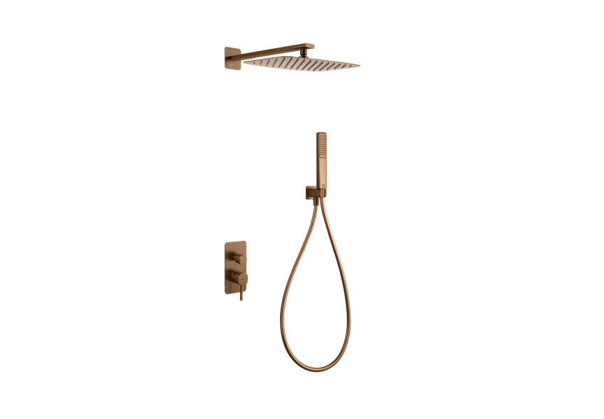Ensemble de douche à encastrer Imex Toscana principal 4