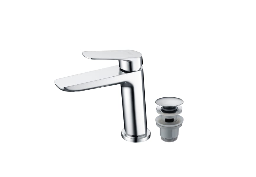 Bélgica Robinet de lavabo Imex + bonde click-clack Pack principal 0