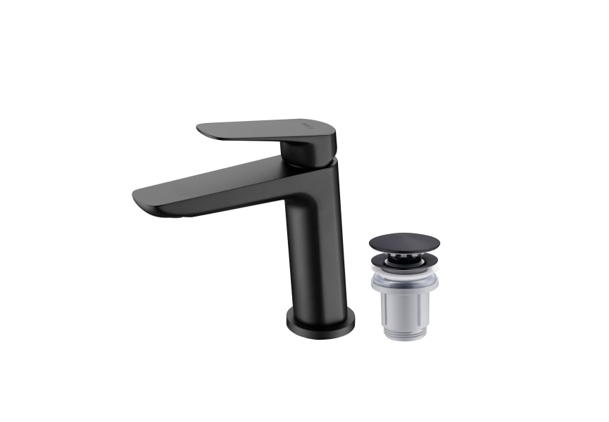 Bélgica Robinet de lavabo Imex + bonde click-clack Pack principal 1