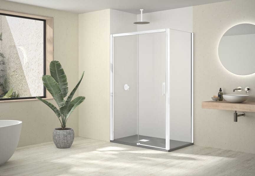 Paroi de douche Misuri St Doccia principal 3