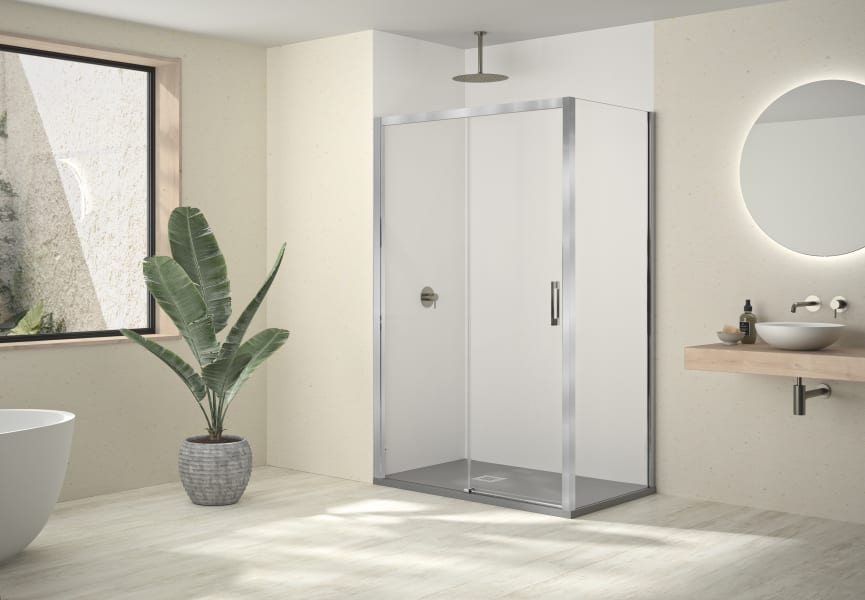 Paroi de douche Misuri St Doccia principal 0