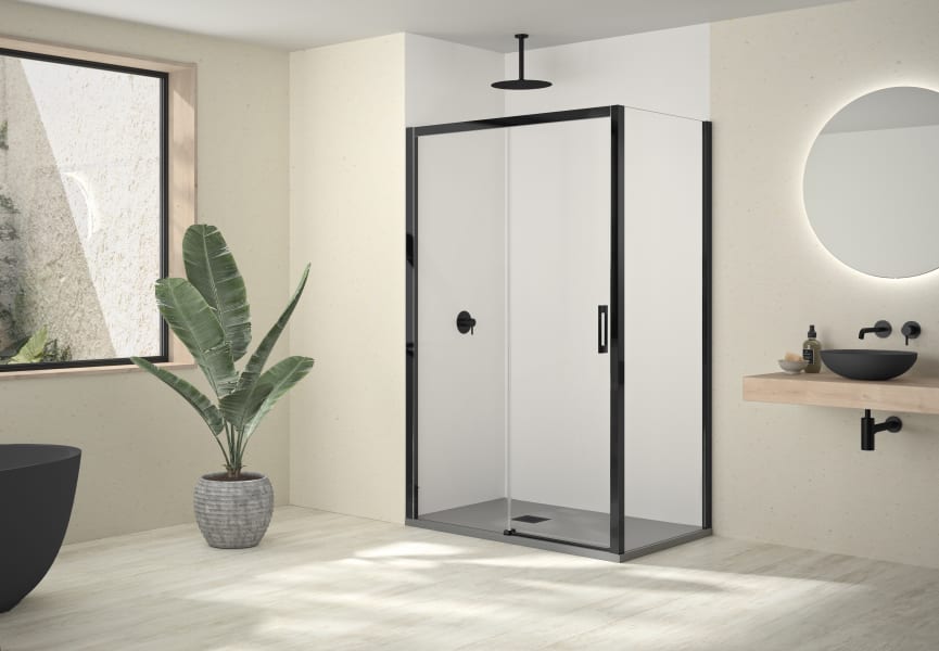 Paroi de douche Misuri St Doccia principal 2