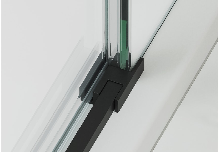 Paroi de douche Musala Bruntec détail 7