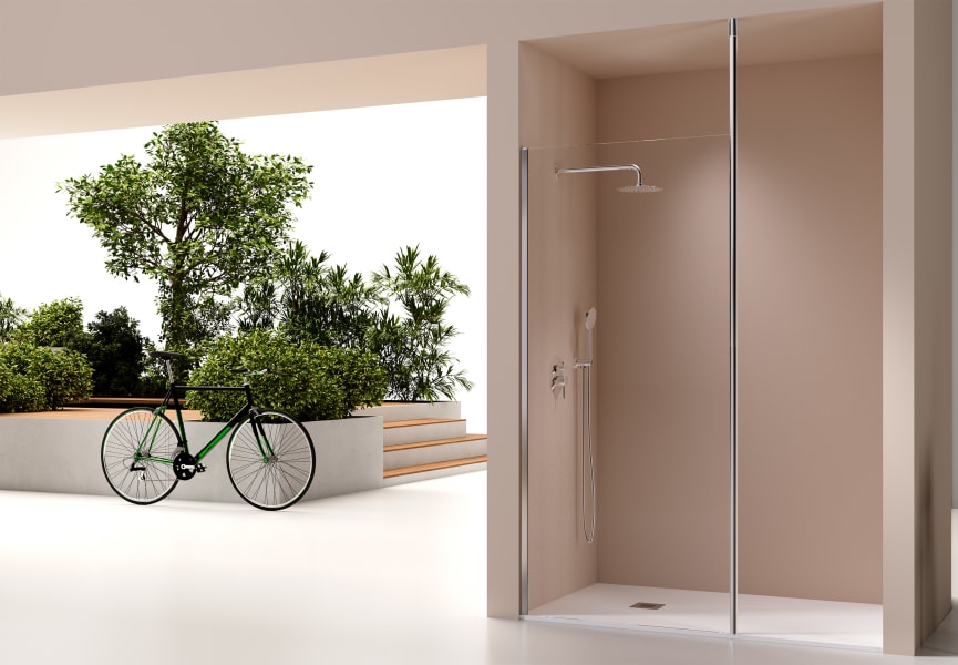 Paroi de douche Fresh Levante (FL633) Kassandra principal 0