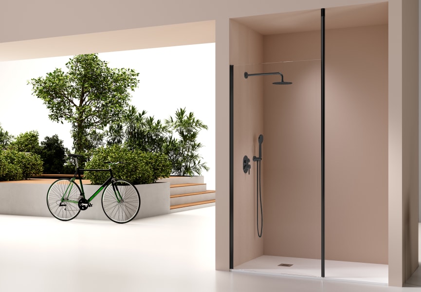 Paroi de douche Fresh Levante (FL633) Kassandra principal 1