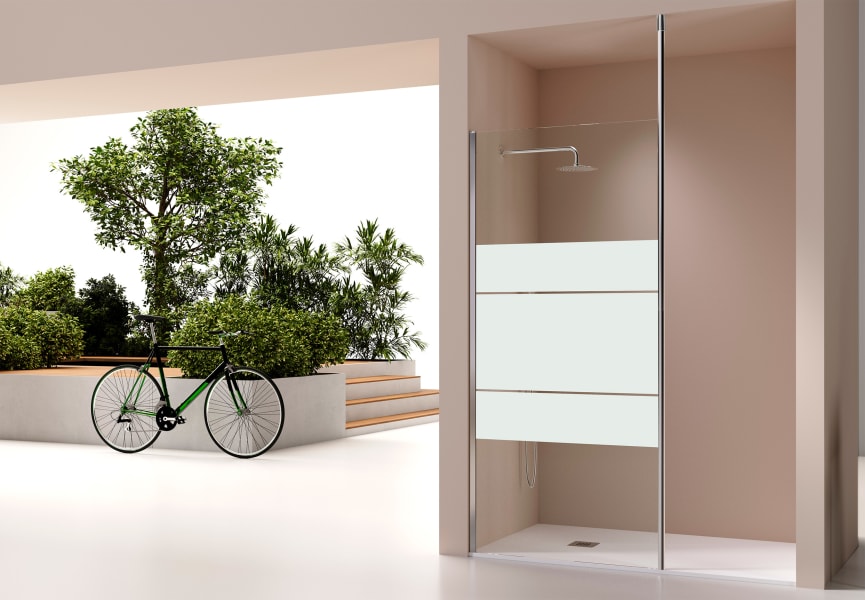 Paroi de douche Fresh Levante (FL633) Kassandra principal 2