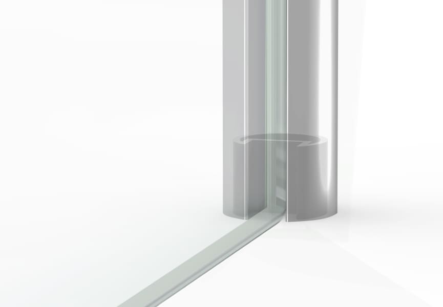 Paroi de douche Fresh Levante (FL633) Kassandra détail 4