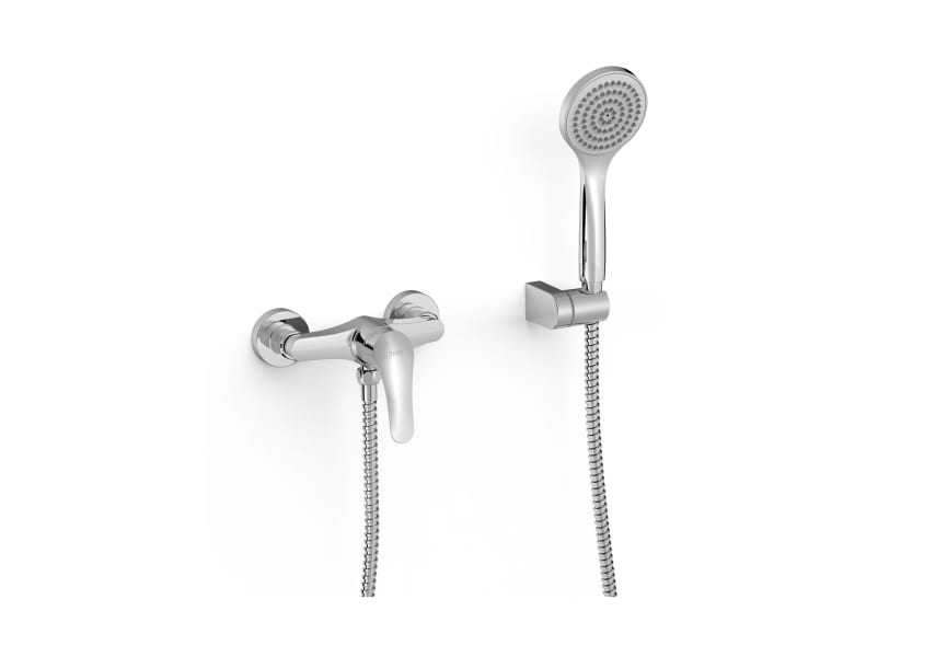 Robinet de douche Base Plus Tres principal 0