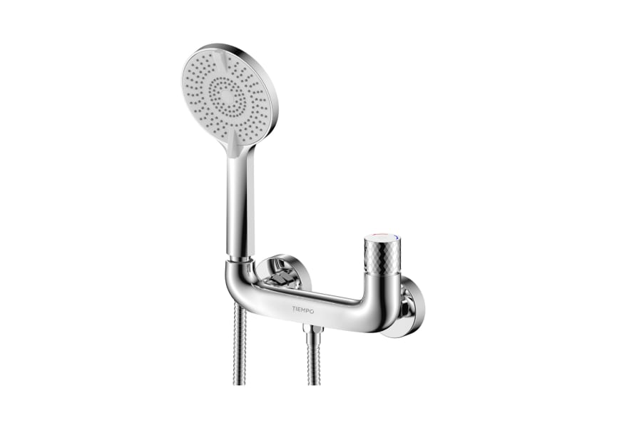 Robinet de douche Silencio Tiempo principal 0