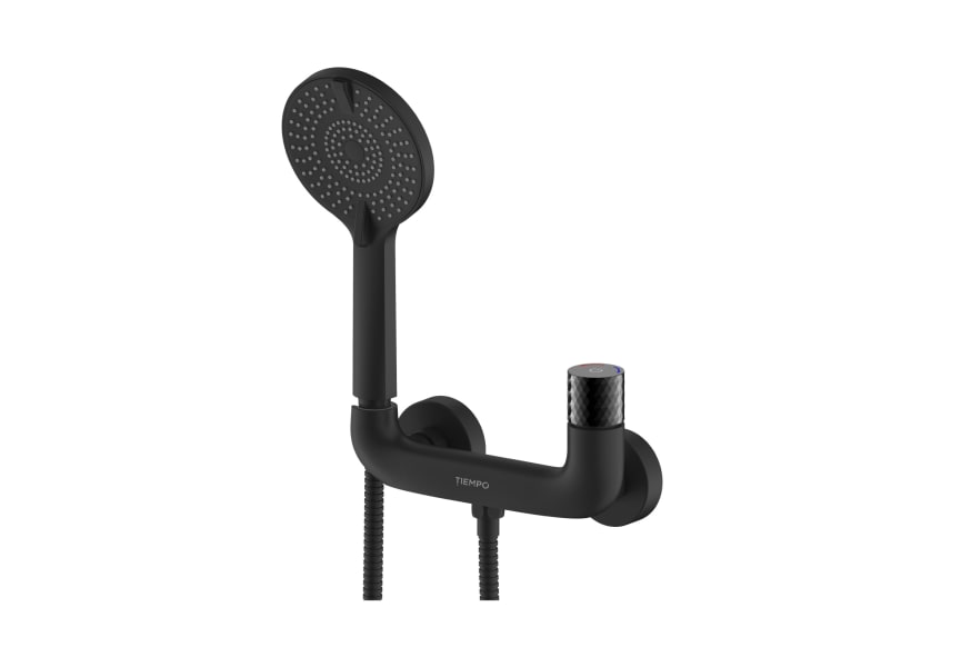 Robinet de douche Silencio Tiempo principal 1