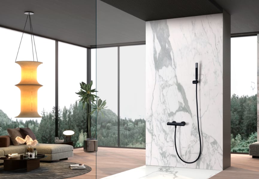 Robinet de douche Imex Genova environnement 9