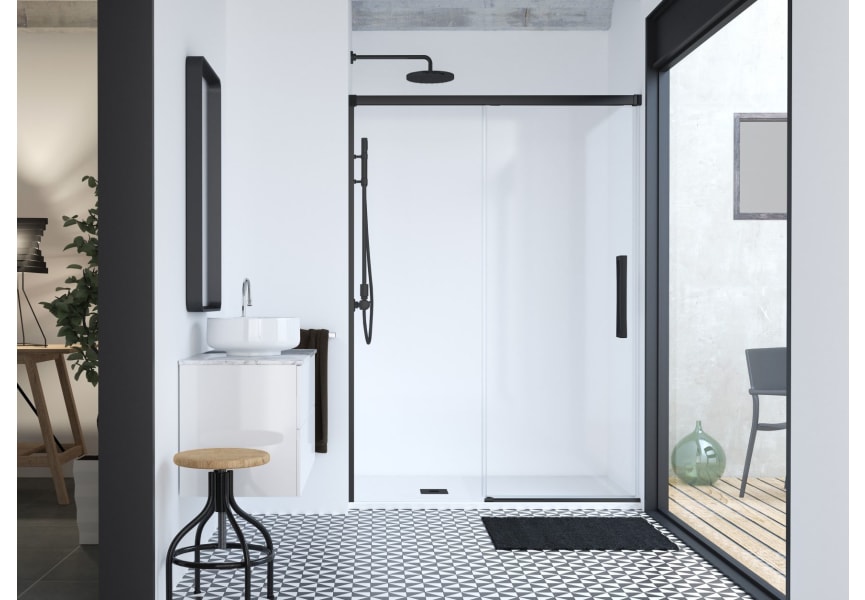 Paroi de douche Hit (HI-210) Profiltek principal 0